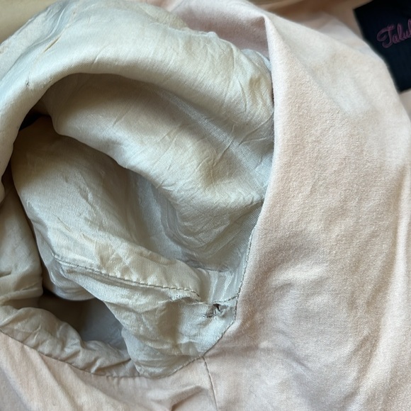 Aritzia Talula Babaton Trench coat Sz Small - Picture 12 of 13